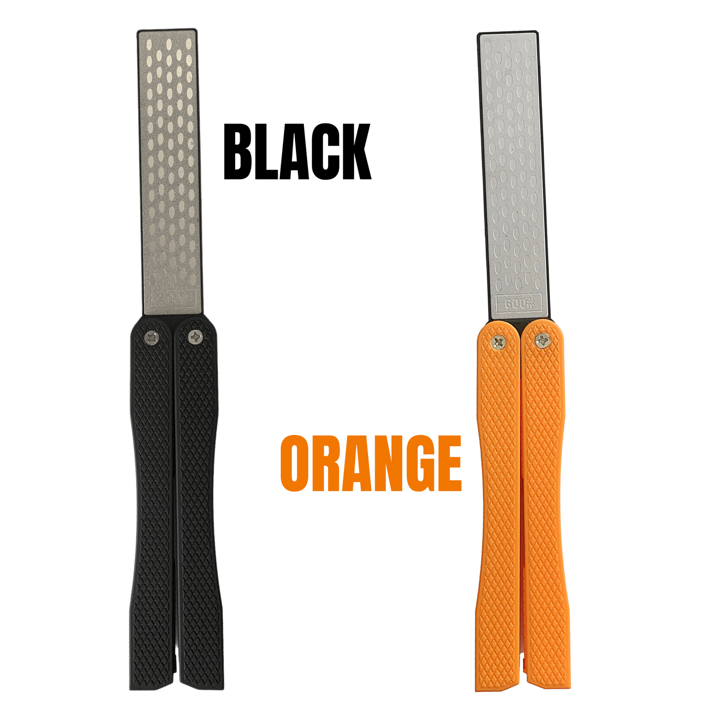 Double-Sided Knife Sharpener