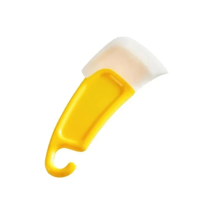 🧽 ZAVELY™ Cleaning Spatula Kitchen Scraper – ✨Food-Safe, Non-Scratch, Cleans in Seconds✅