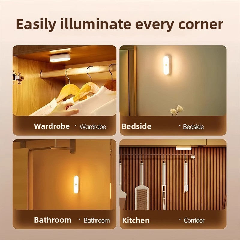 🔥 50% OFF Today | AEXZR® Smart Motion Sensor Night Light