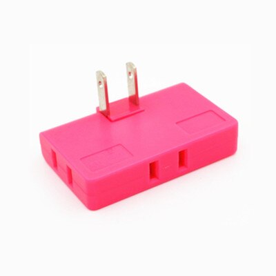 ⚡ ZAVELY™Rotating Wall Outlet Converter🛋 - Expands 1 Socket to 3 Without Blocking Adjacent Outlets👇