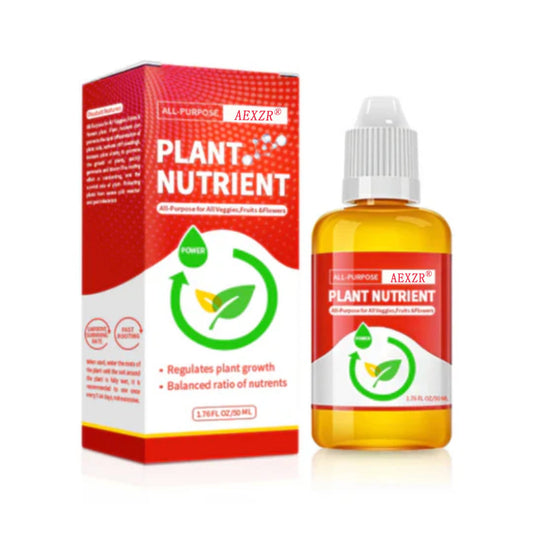 AEXZR®  HyperGrowth-Pro Plant Growth Hormone