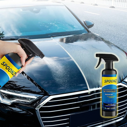 🚗🏆ZAVELY™Liquid Coating Agent Spray for Automobiles - 🛡️Universal for All Paints, Enhances Shine✨