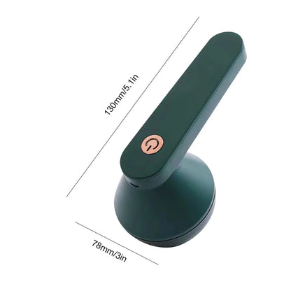 🏆ZAVELY™Fabric Shaver A Portable Electric Lint Remover - Rechargeable