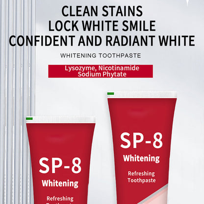 ✨AEXZR® SP-8 Probiotic Whitening Toothpaste🦷