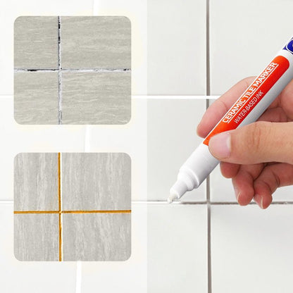 AEXZR® Waterproof Grout Pen – Color & Seal in One | Pet-Safe & Odorless