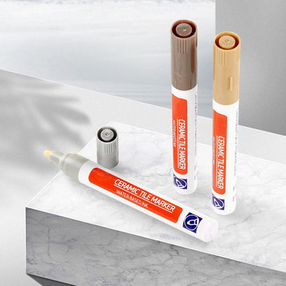 AEXZR® Waterproof Grout Pen – Color & Seal in One | Pet-Safe & Odorless