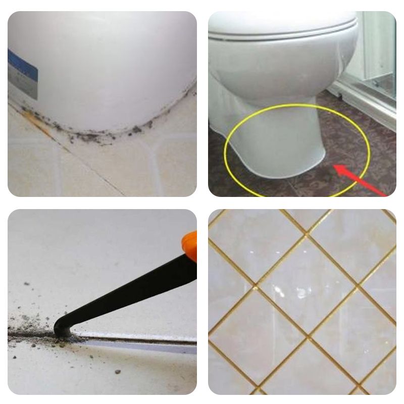 AEXZR® Waterproof Grout Pen – Color & Seal in One | Pet-Safe & Odorless
