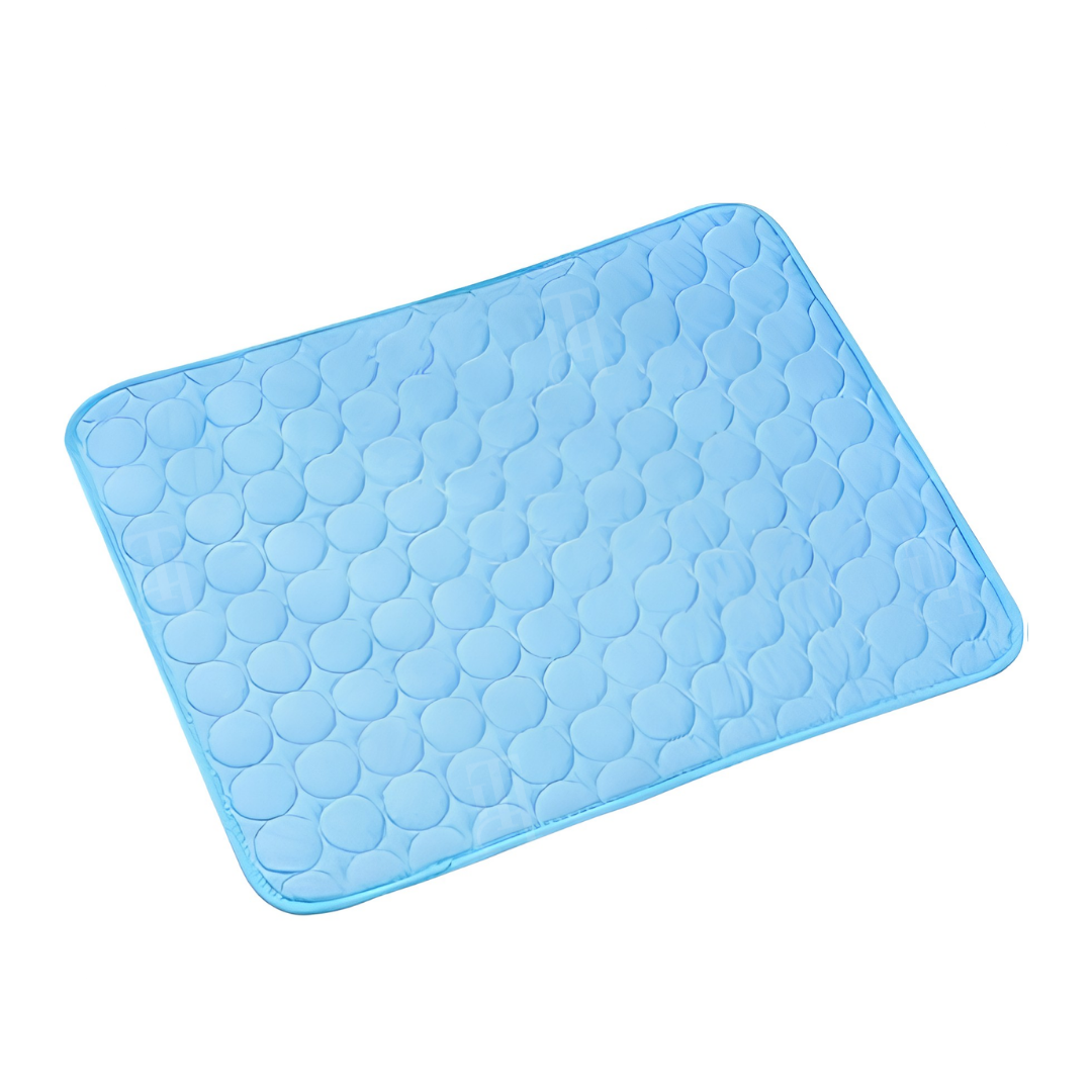 AEXZR® Advanced Ortho-Cool Pet Mat | Thermochromic Safe Cooling Pad