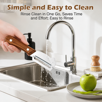 Multifunctional Vegetable Peeler