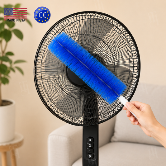 AEXZR® 360° Flexible Deep-Clean Brush