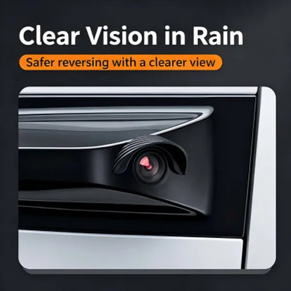 🔥 Super Value Pack Max 48% Off | Backup Camera Rain Shield Cover Waterproof 🌧️✨