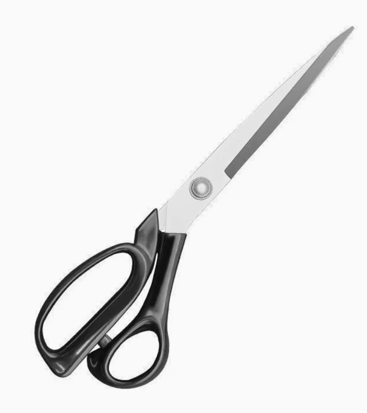 AEXZR® ✂️ Sharp stainless‑steel blades, comfortable handle 🤲, ideal for sewing, craft & DIY fabric work 🧵