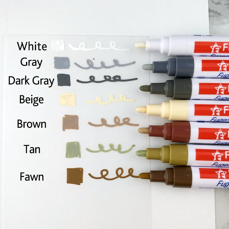 AEXZR® Waterproof Grout Pen – Color & Seal in One | Pet-Safe & Odorless