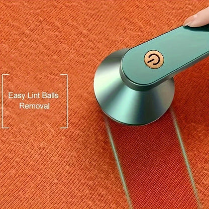 🏆ZAVELY™Fabric Shaver A Portable Electric Lint Remover - Rechargeable