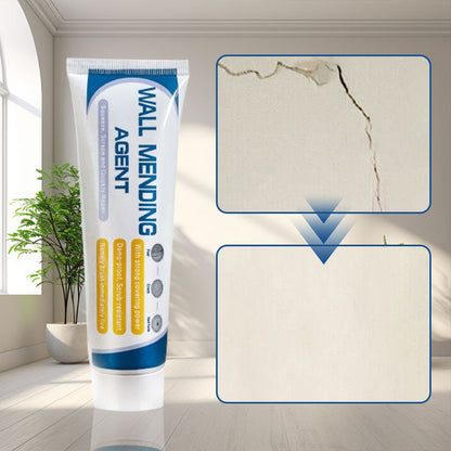🏆ZAVELY™Efficient Drywall Repair Kit with Scraper -🛠️ Strong Adhesion, Smooth Finish, No Dusty Residue✅