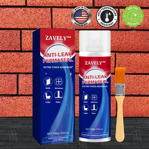 🏆ZAVELY™ Anti-leak PermaSeal⚡Deep Penetrating Leak Repair From The Inside Out🛡️