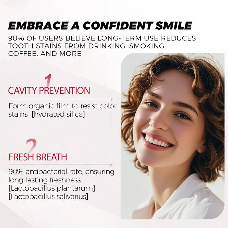 ✨AEXZR® SP-8 Probiotic Whitening Toothpaste🦷
