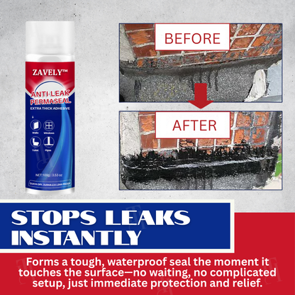🏆ZAVELY™ Anti-leak PermaSeal⚡Deep Penetrating Leak Repair From The Inside Out🛡️