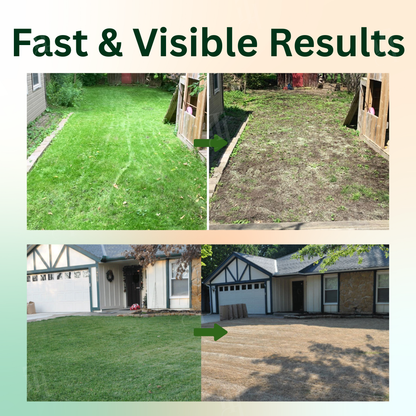 🏆ZAVELY™ 2 in 1 Max Power Herbicide – Dual-Action Weed Killer for Fast & Lasting Results✅