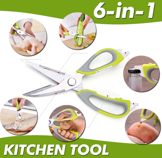 All-In-1 Kitchen Shears