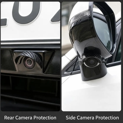 🔥 Super Value Pack Max 48% Off | Backup Camera Rain Shield Cover Waterproof 🌧️✨