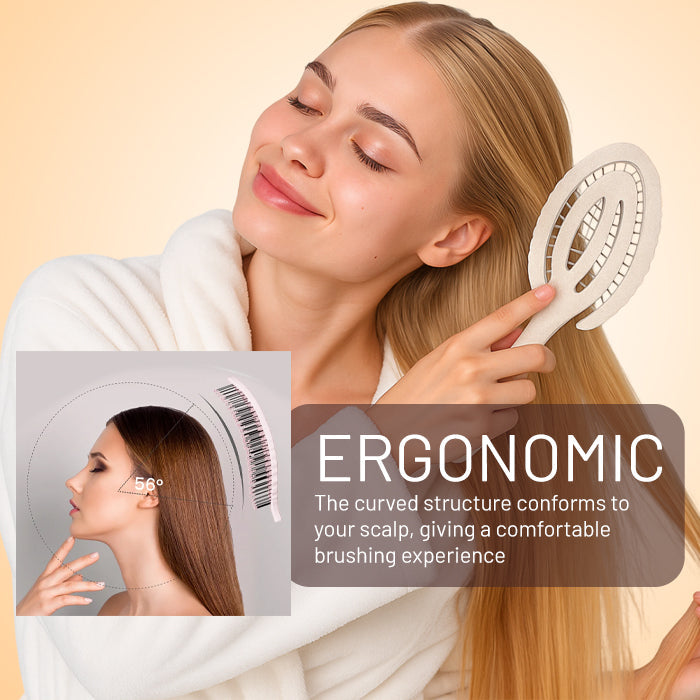 AEXZR® Density Rebirth Hair Brush
