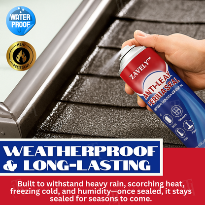 🏆ZAVELY™ Anti-leak PermaSeal⚡Deep Penetrating Leak Repair From The Inside Out🛡️