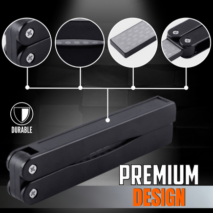 Double-Sided Knife Sharpener