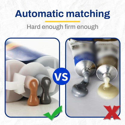 🏆ZAVELY™Metal repair glue 🛠️ – No-Weld Repair That’s STRONGER Than Steel