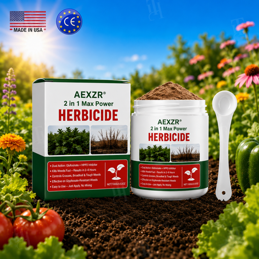 AEXZR® 2 in 1 Max Power Herbicide