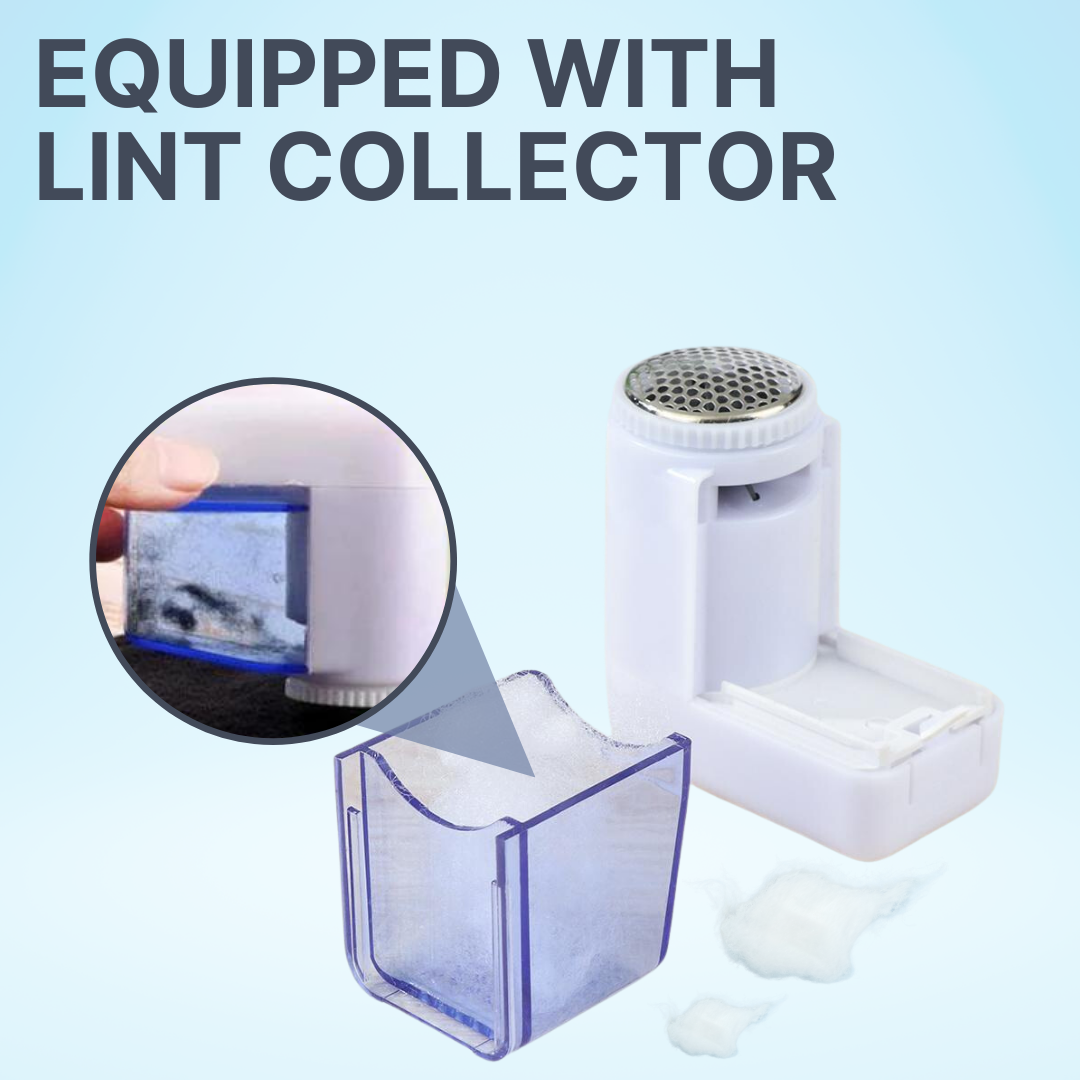 AEXZR™ Portable Electric Lint Remover