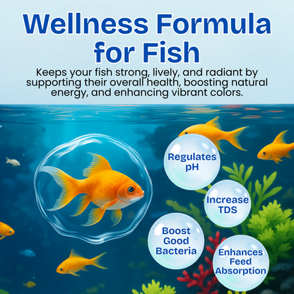 🏆ZAVELY™ Aquariums Aqua-Guardian Blend -✨ Dual-Action Bio-Restoration for a Healthier, Clearer Aquarium🐠