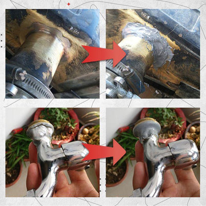 🏆ZAVELY™Metal repair glue 🛠️ – No-Weld Repair That’s STRONGER Than Steel