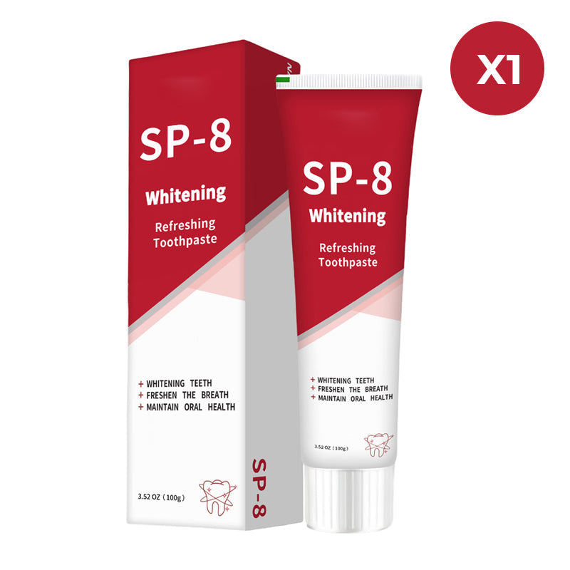 ✨AEXZR® SP-8 Probiotic Whitening Toothpaste🦷