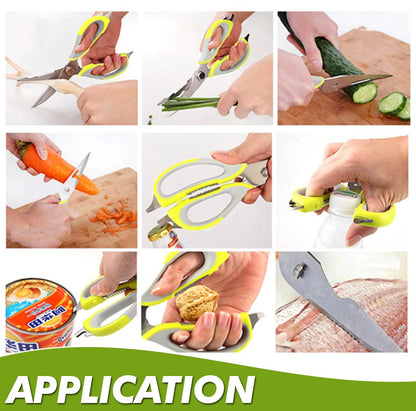 All-In-1 Kitchen Shears