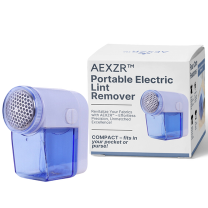 AEXZR™ Portable Electric Lint Remover