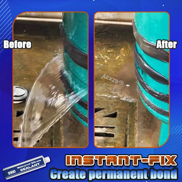 AEXZR® All-Purpose Super-Bonding Structural Sealant
