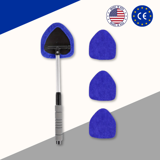 AEXZR® ClearView Pro Windshield Wand