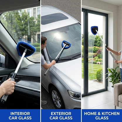 AEXZR® ClearView Pro Windshield Wand