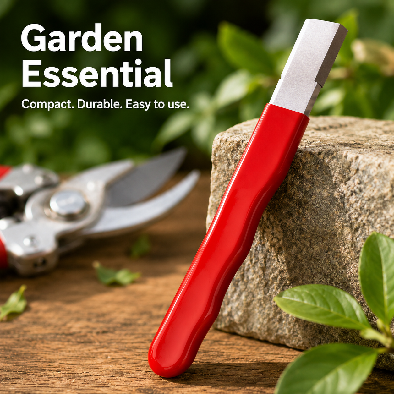 🔥 50% OFF Portable Tungsten Carbide Tool Sharpener – Restore Dull Blades in Seconds! 🛠️
