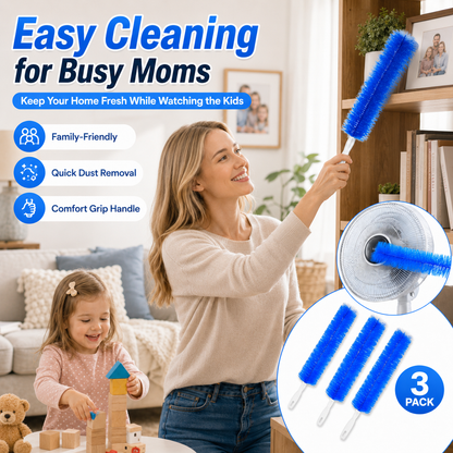 ✨Buy More, Save More😍 | AEXZR® Reusable Bendable Dust Remover👍 – Soft Microfiber Head✨
