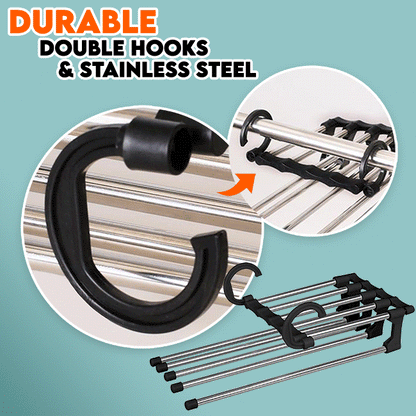 🏆✨Multifunctional Magic Hangers✅