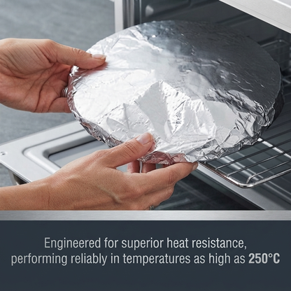 ✨Last Day 50% OFF - AEXZR® Elastic Foil Heat-Lock Cover