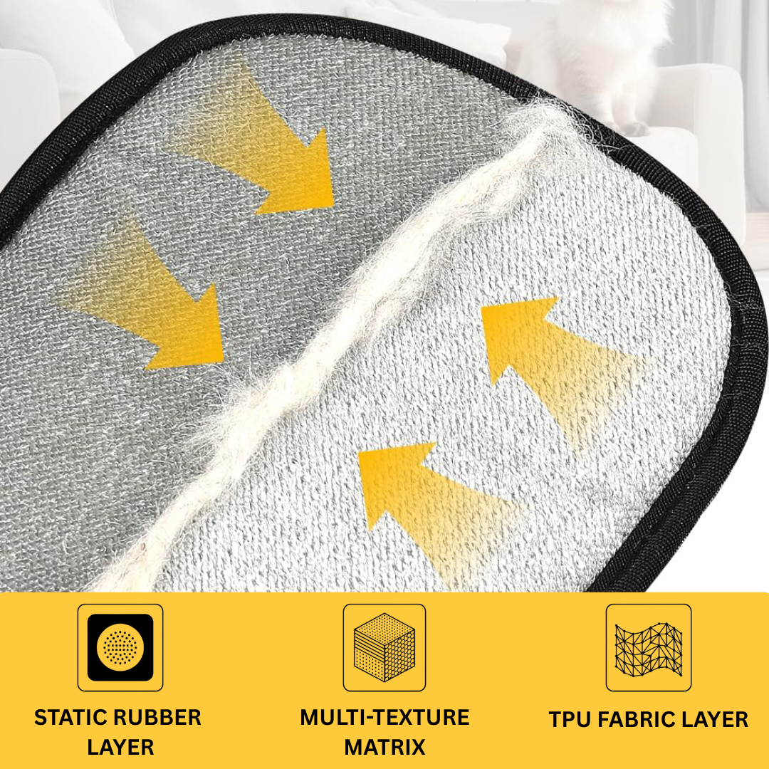 AEXZR® Pet Magic Grooming Glove