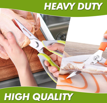 All-In-1 Kitchen Shears