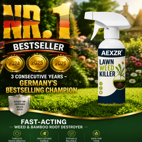 🔥 ⚡ [Easy & Stress-Free Weeding] 🌿 Home Herbicide – Say Goodbye to Weeds Fast! 🏡✨