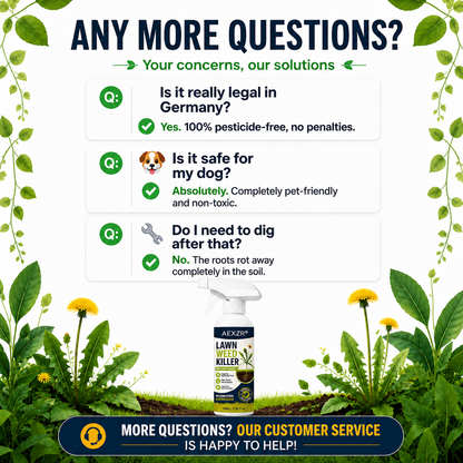 🔥 ⚡ [Easy & Stress-Free Weeding] 🌿 Home Herbicide – Say Goodbye to Weeds Fast! 🏡✨