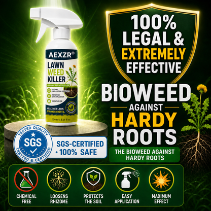 🔥 ⚡ [Easy & Stress-Free Weeding] 🌿 Home Herbicide – Say Goodbye to Weeds Fast! 🏡✨