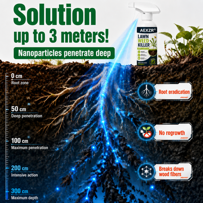 🔥 ⚡ [Easy & Stress-Free Weeding] 🌿 Home Herbicide – Say Goodbye to Weeds Fast! 🏡✨