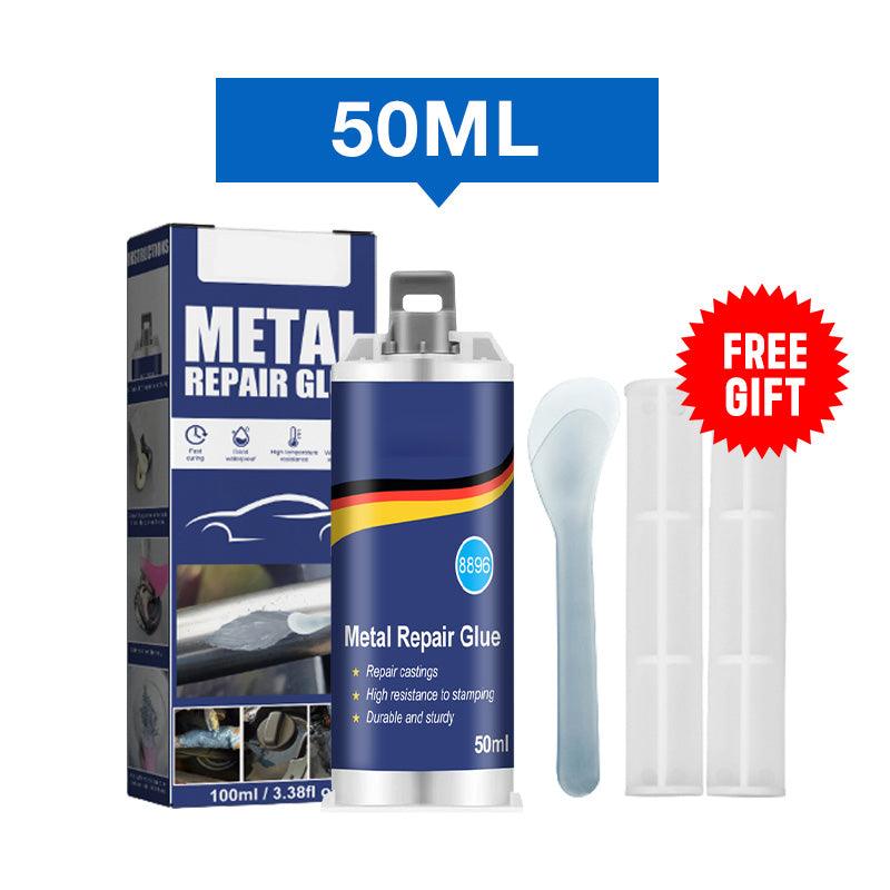 🏆ZAVELY™Metal repair glue 🛠️ – No-Weld Repair That’s STRONGER Than Steel